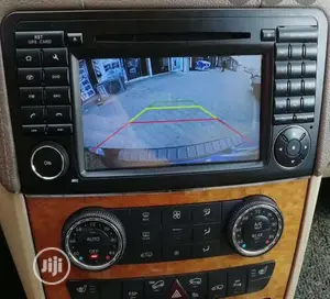 Benz Ml350 4matic Car Android DVD With Wifi