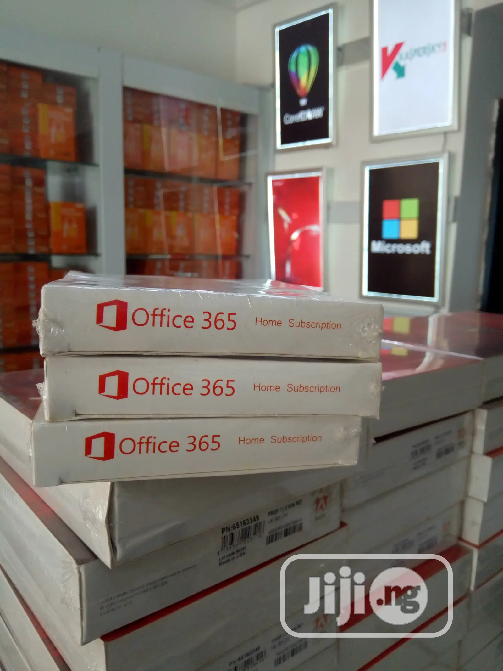 Microsoft Office 365 Home | 5 Devices | 1 Year |