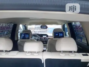 GLK Headrest DVD Player With ,Usb, SD Card.