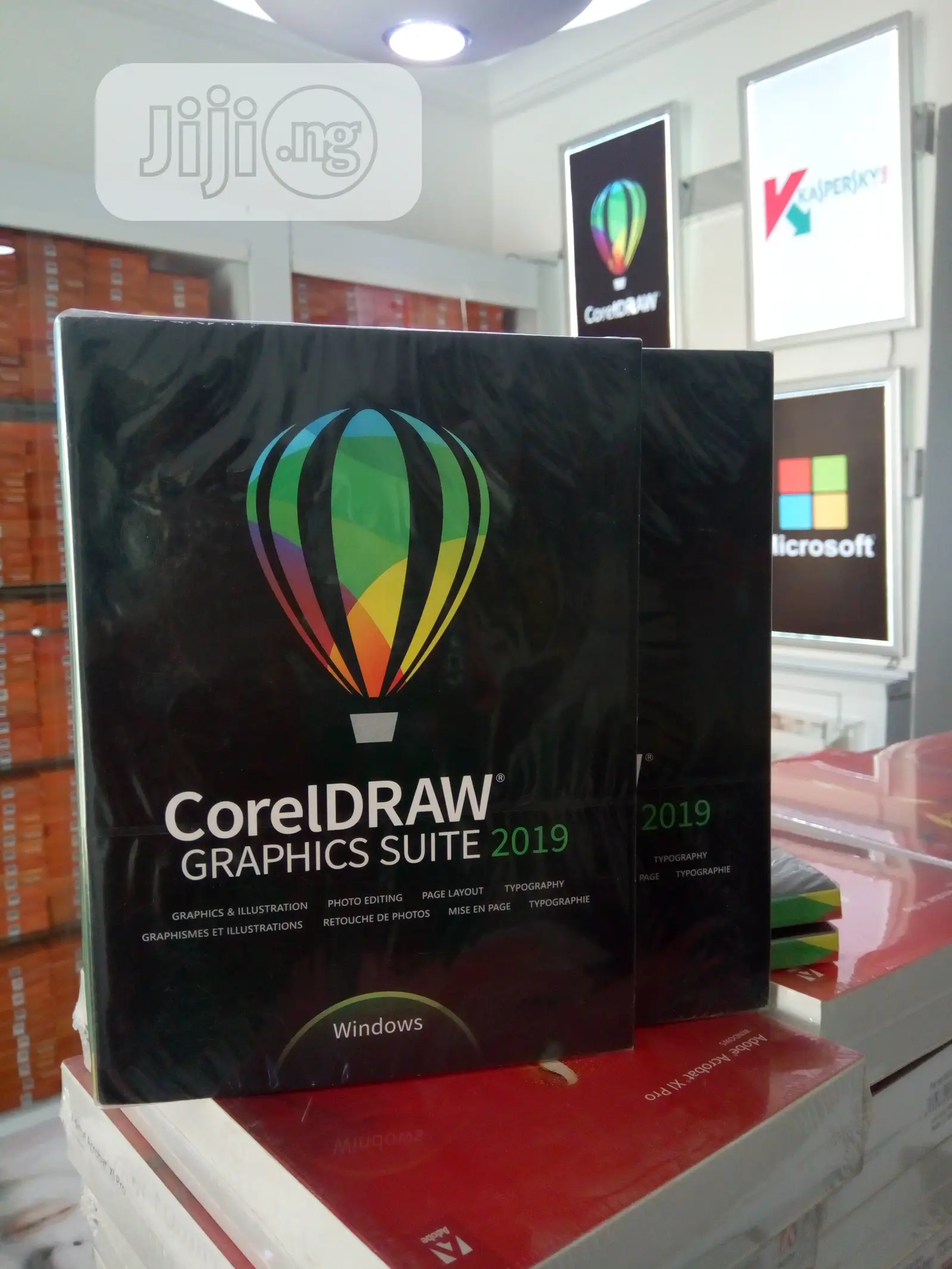 Coreldraw Graphics Suite 2019