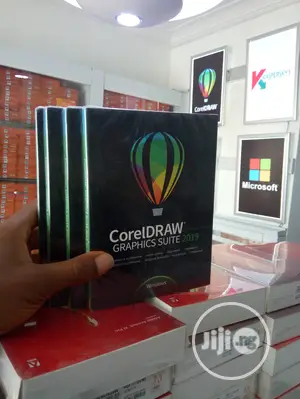 Coreldraw Graphics Suite 2019