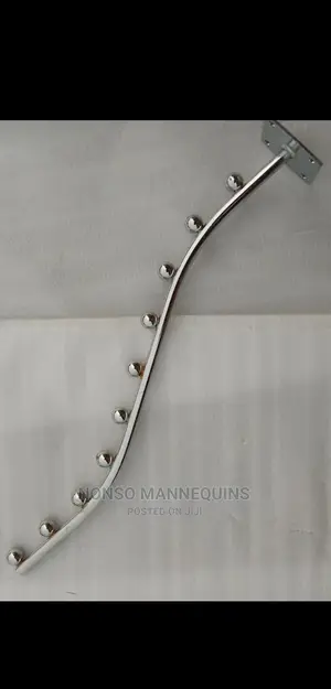 Stainless Wall Hangerz