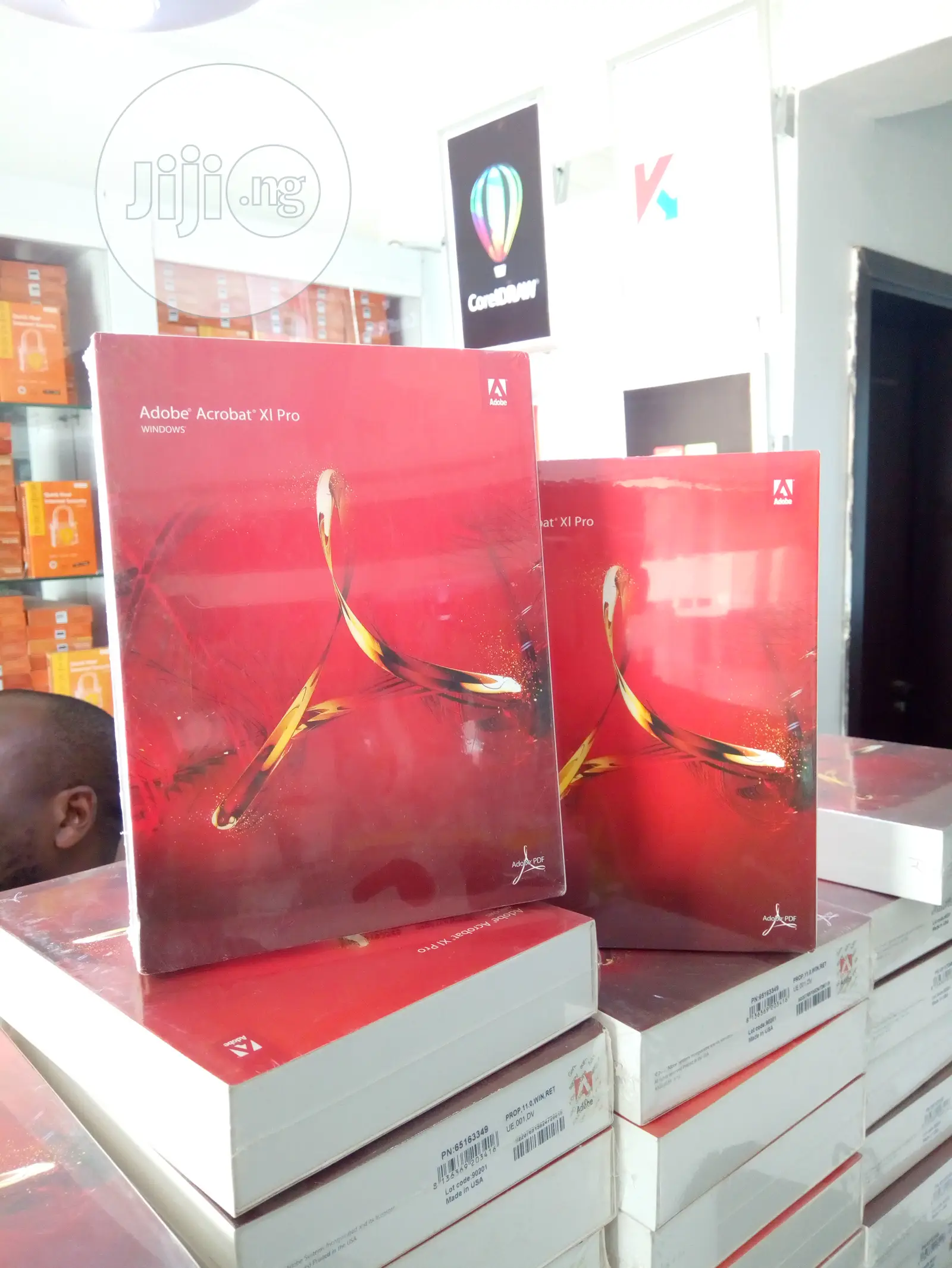 Adobe Acrobat XI Pro