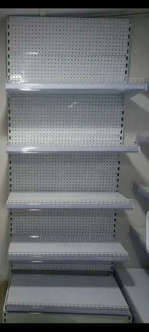 High Quality Supermarket Display Shelves