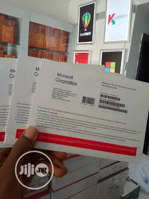 Microsoft Windows Server 2012 Standard Edition