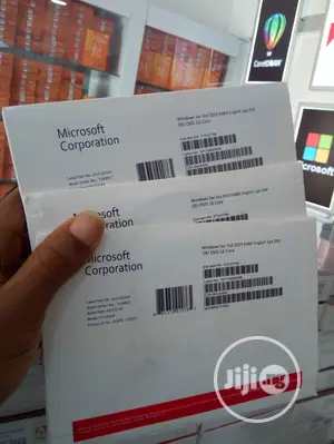 Windows Server 2019 Standard Edition