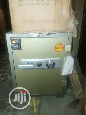 Bs610 Fireproof Safe