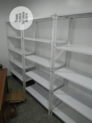 Iron Shelve 8ft Hight