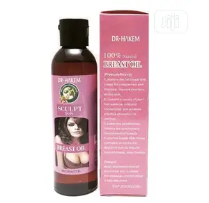 Dr Hakem Breast Firming Oil