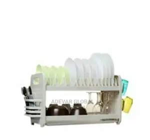 Qasa Dish Drainer Plate Rack - QDR 252