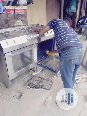 Gas Cooker Repair