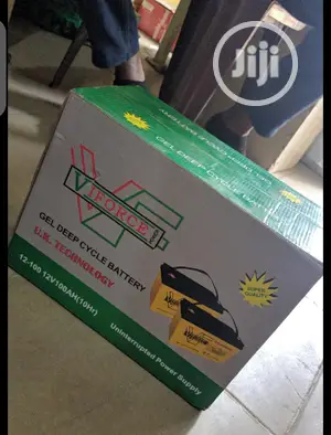 12volt 100ahs Battery