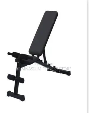 Adjustable Workout Bench Y89