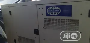 Almost New 65kva FG Wilson Perkins Generator