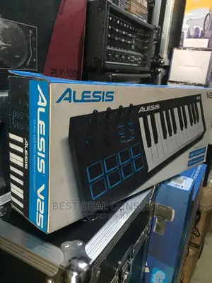 Alesis Vs25 Midi Keyboard