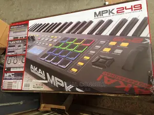 Akai MPK 249 Midi Keyboard