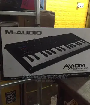 M-Audio Axiom Air Mini 32 Midi Keyboard