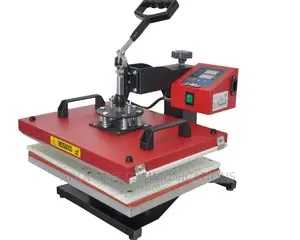 Heat Transfer Press T-Shirt A3