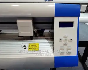 4ft Cutting Plotter + Camera Scan Signmaster Software