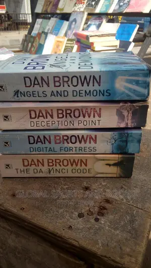 Dan Brown