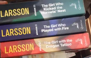 Larsson Novel Collection