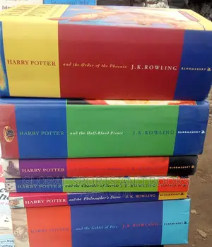 Harry Potter