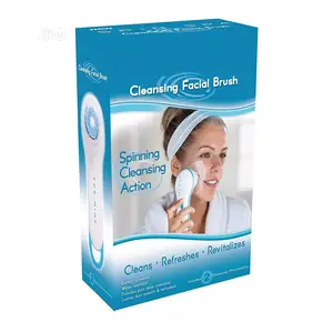 Spin Spa Facial Brush