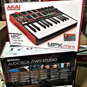 Akai MPK Mini