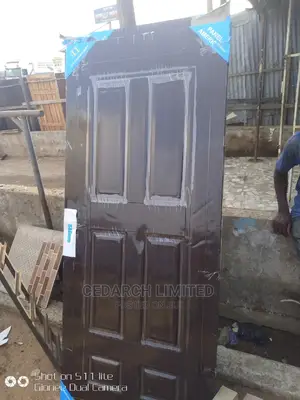 Original American Steel Door