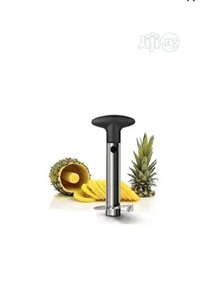 Improved Pineapple Slicer Peeler