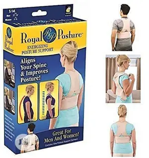 Royal Posture Energizing Posture Support ONE SIZE