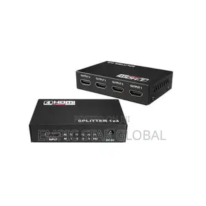Hdmi Splitter 4 Port 1080p HD
