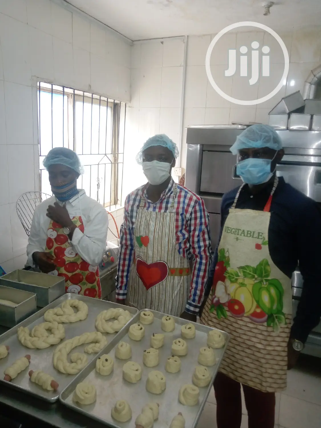 Dynamix Bread School And Bakery Business