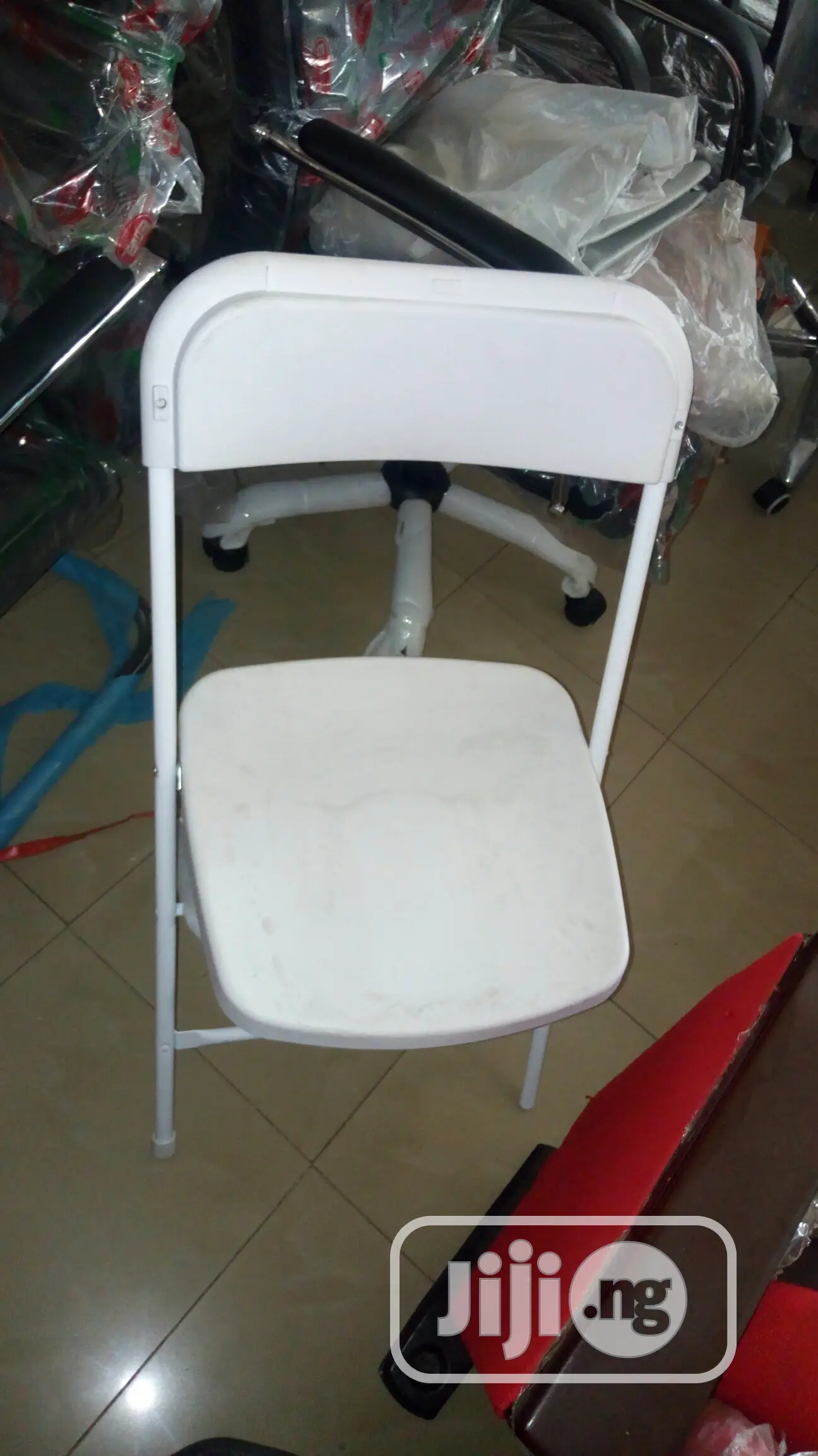Foldable Chair