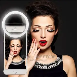 USB Mini Selfie Ring Light
