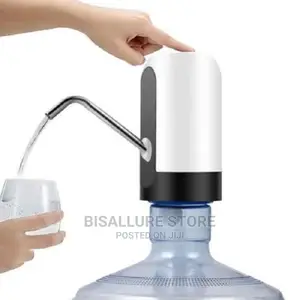 Rechargeable Water Pump Dispenser