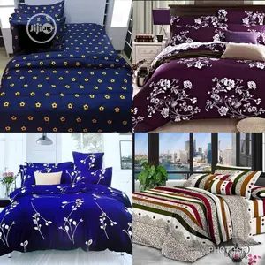Bedsheet and Bedding Set