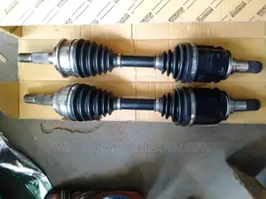 Driving Shaft for All Toyota and Lexus Cars Available