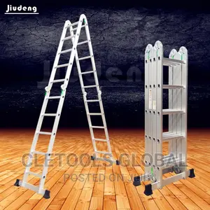 High Qaulity 4x5 Alumimum Ladder