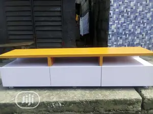 Well Finished Quality TV Stand.