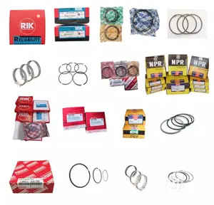 Piston Rings And Metal For All Cars