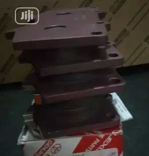 Brake Pad for Toyota Motors