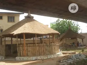 Construction of Bush Bar/ Bush Huts Across Nigeria