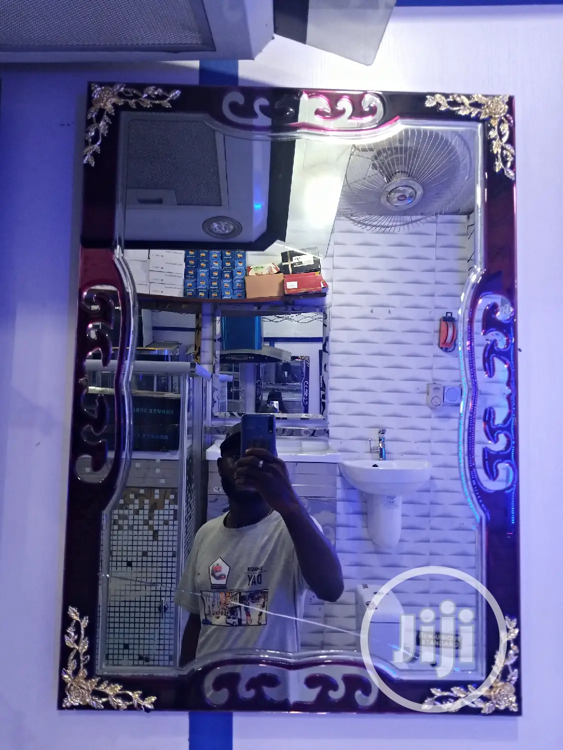 Bathroom Mirror