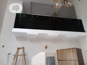 10mm Frameless Glass Handrails