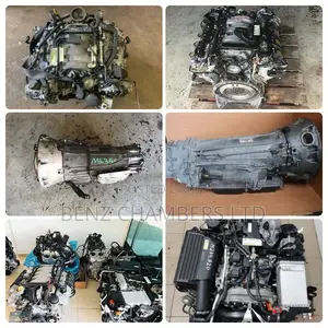 Mercedes Benz Latest Engines And Gear