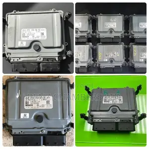 Brain Box ECU, Mercedes ML350/GL450&550