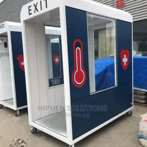 Whole Body Sanitizer System