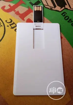 100% Capacity 4GB 8GB 16GB Credit Card USB Flash Drive