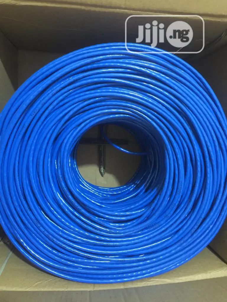 D-Link Cat 6 Cable
